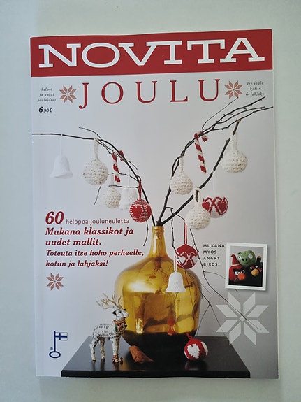Novita joulu -lehti