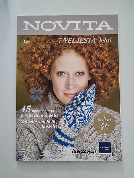 Novita 7 veljestä -lehti