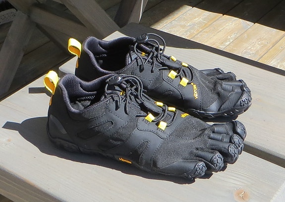 FiveFingers V-Trail 2.0, koko 38, uudet paljasjalkakengät