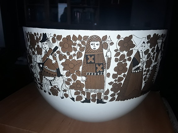 Ritari Finel kulho