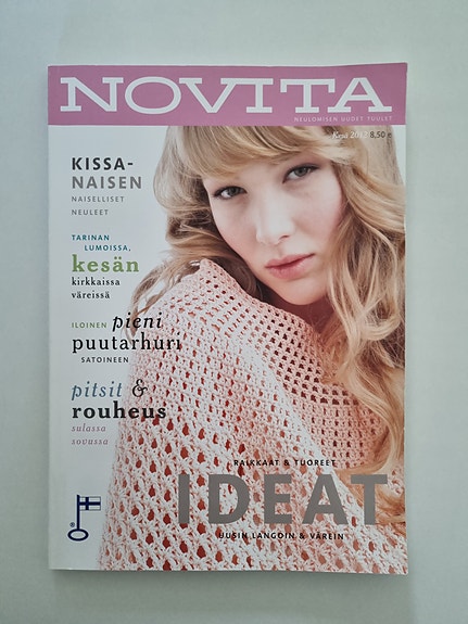 Novita kesä 2012