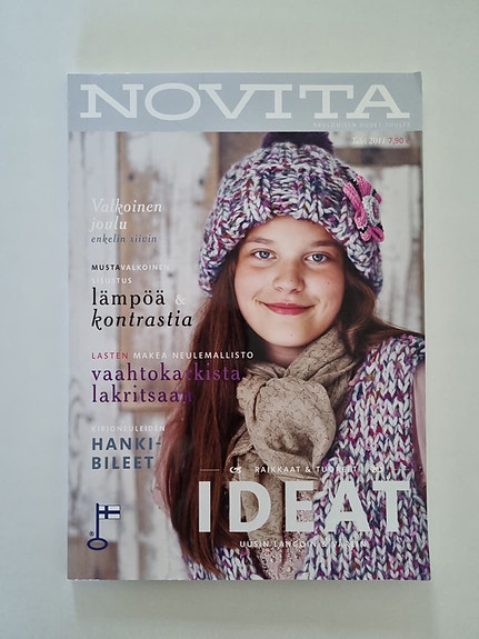 Novita talvi 2011