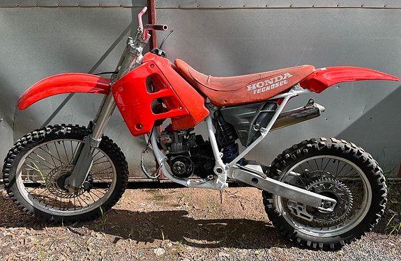 HONDA CR 250 1990 OSISSA
