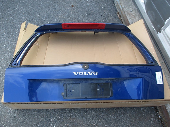 VOLVO XC90/S60 PELTIOSAT