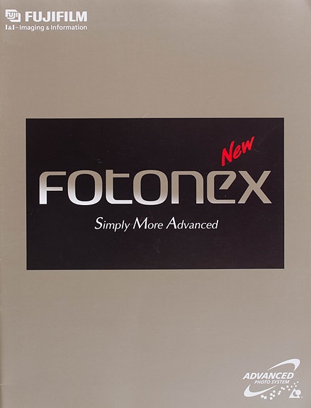 Fujifilm New fotonex