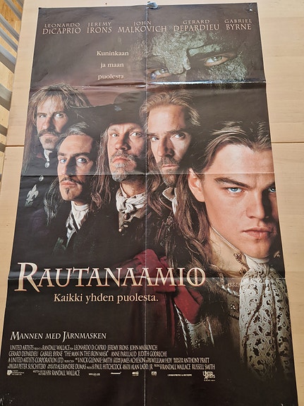 Elokuva juliste