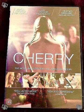 Cherry DVD