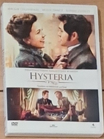 Hysteria dvd