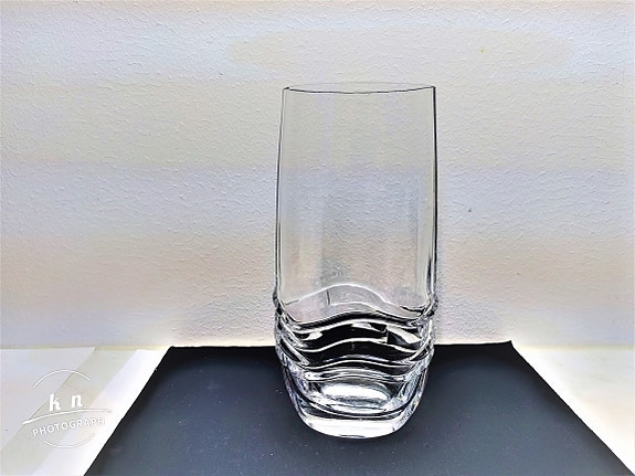Iittala lasimaljakko Virrat, Jorma Vennola