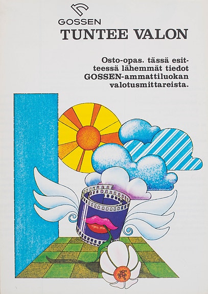 Gossen tuntee valon osto-opas