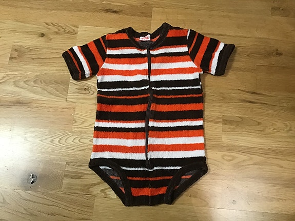 Tutta retro body koko 70cm
