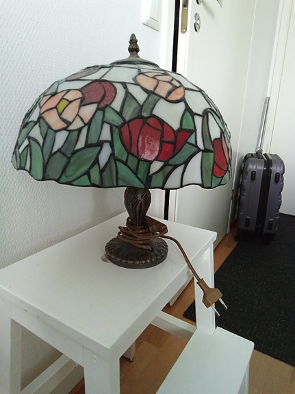 Tiffany-lamppu 160e