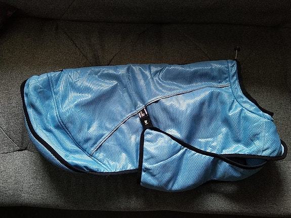 Hurtta viilennystakki 55 cm