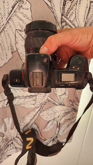 Minolta kamera