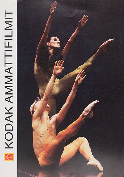 Kodak ammattifilmit