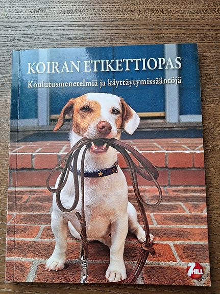 Koiran etikettiopas