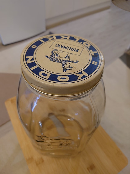 Ilves tölkki 5 litraa