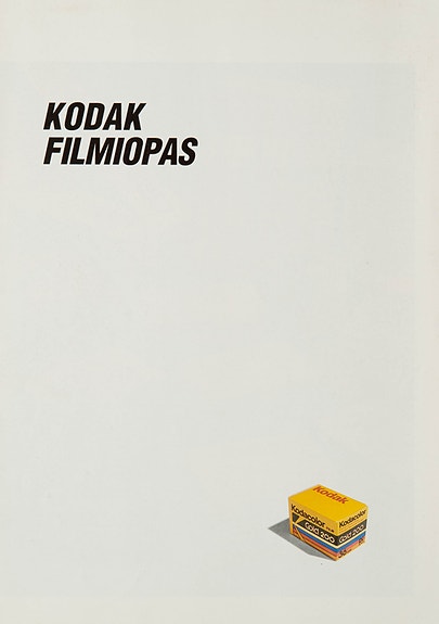 Kodak filmiopas