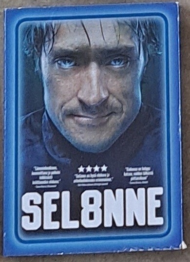 Selänne dvd
