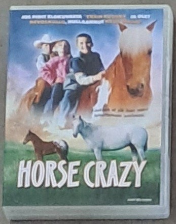 Horse crazy dvd
