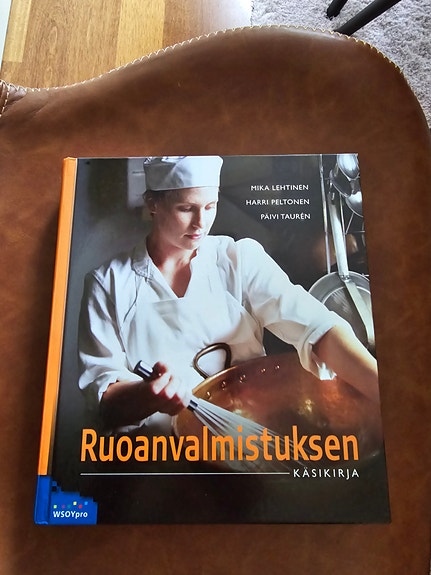 Ruoanvalmistuksen käsikirja