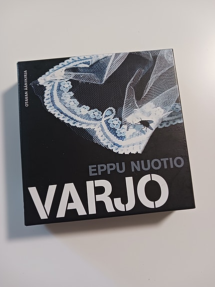 Eppu Nuotio Varjo äänikirja