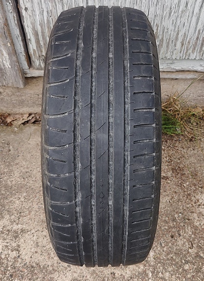 195/55 R15 Nokian Nordman SX kesärengas, 1 kpl