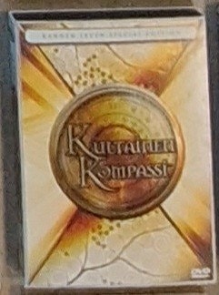 Kultainen kompassi 2-disc dvd