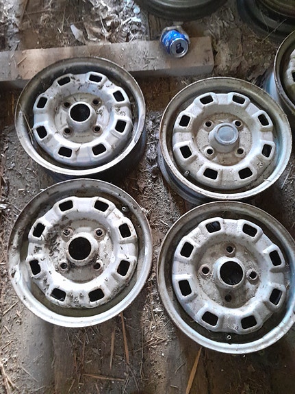 Ford Fiesta 12t