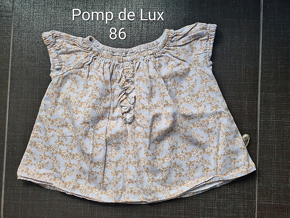 Pomp de Lux t-paita koko 86