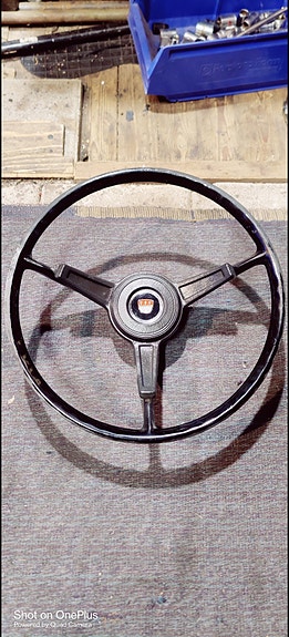 Ford Taunus P3/P5/P7 17m 20m osaa