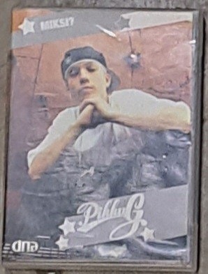 Pikku g miksi cd