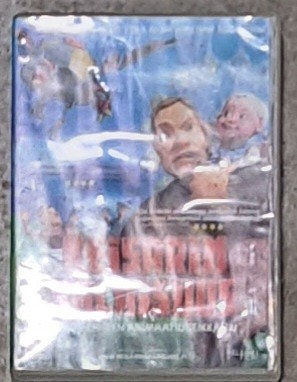 Keisarin salaisuus dvd