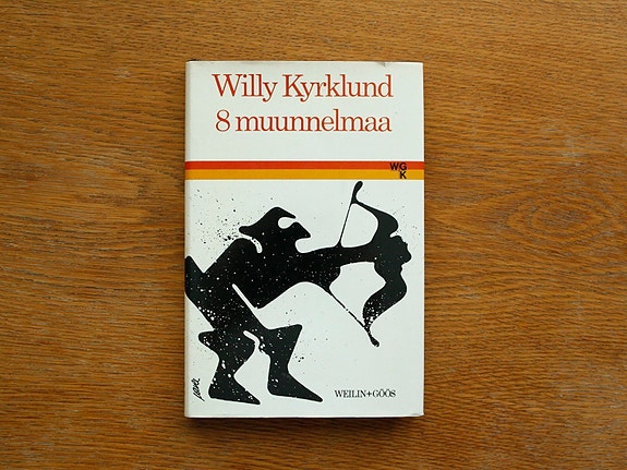 Willy Kyrklund - 8 muunnelmaa