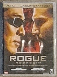 Rogue assassin dvd