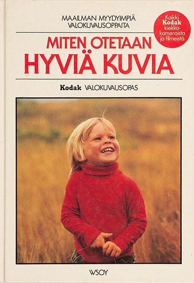 Miten otetaan hyviä kuvia