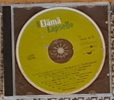 Elämä lapselle cd
