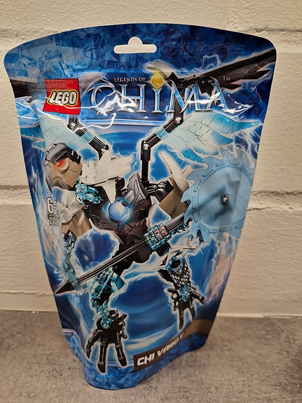 Lego Legends of Chima, Uusi *2014