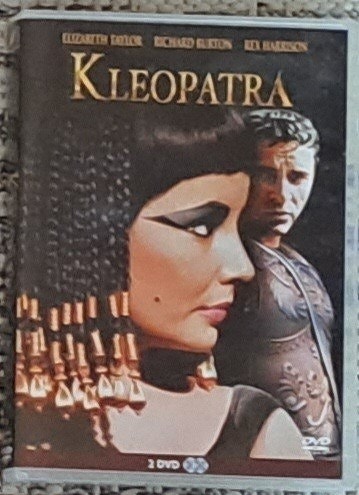 Kleopatra dvd