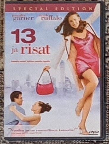 13 ja risat dvd