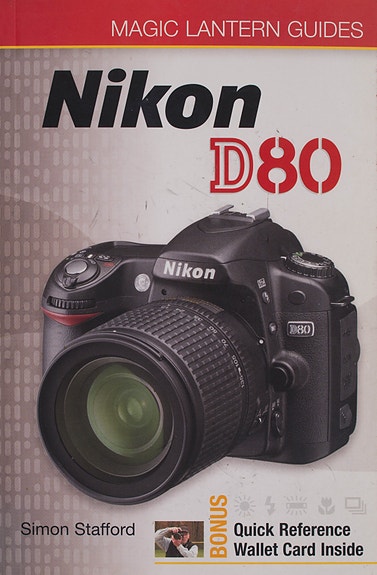 Nikon D80