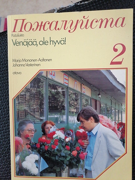 Pazalusta 2, Venäjää ole hyvä
