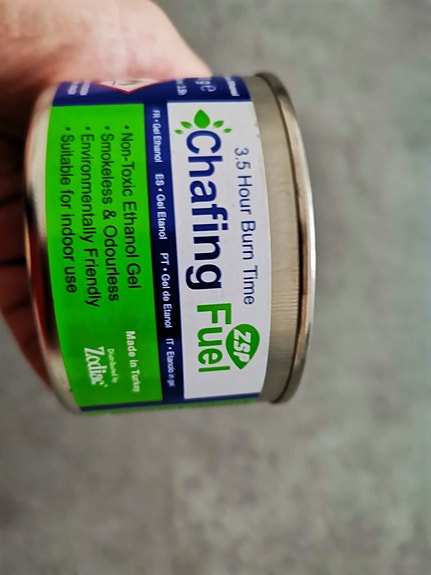 Chafign fuel