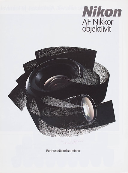 Nikon AF Nikkor objektiivit
