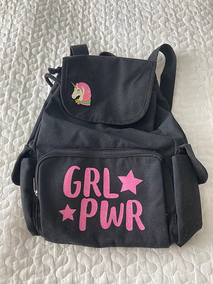 Musta reppu