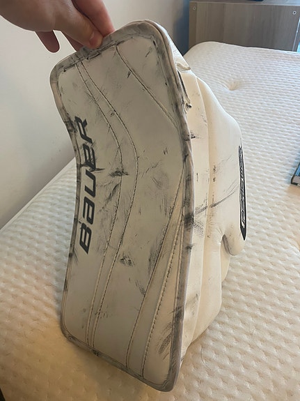 Bauer PRO Reactor 9000 Kilpi
