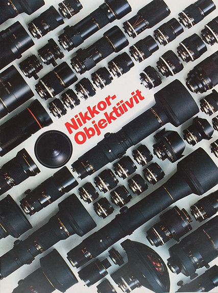 Nikkor-objektiivit
