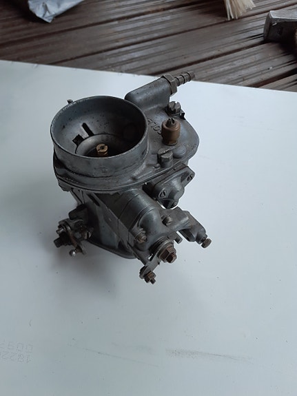 DKW JUNIORIN 2T KASSUTIN