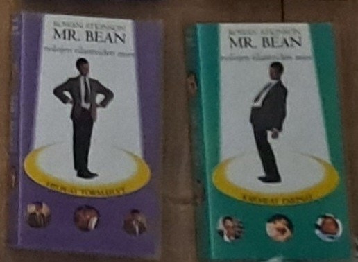 Mr bean vhs