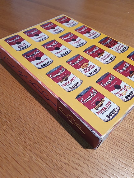 Andy Warhol, Popismi